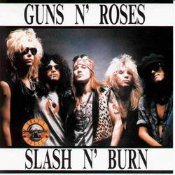 Guns N' Roses : Slash 'n' Burn